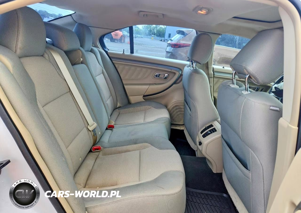 2014 Ford Taurus VIN:1FAHP2E88EG147583 - 10