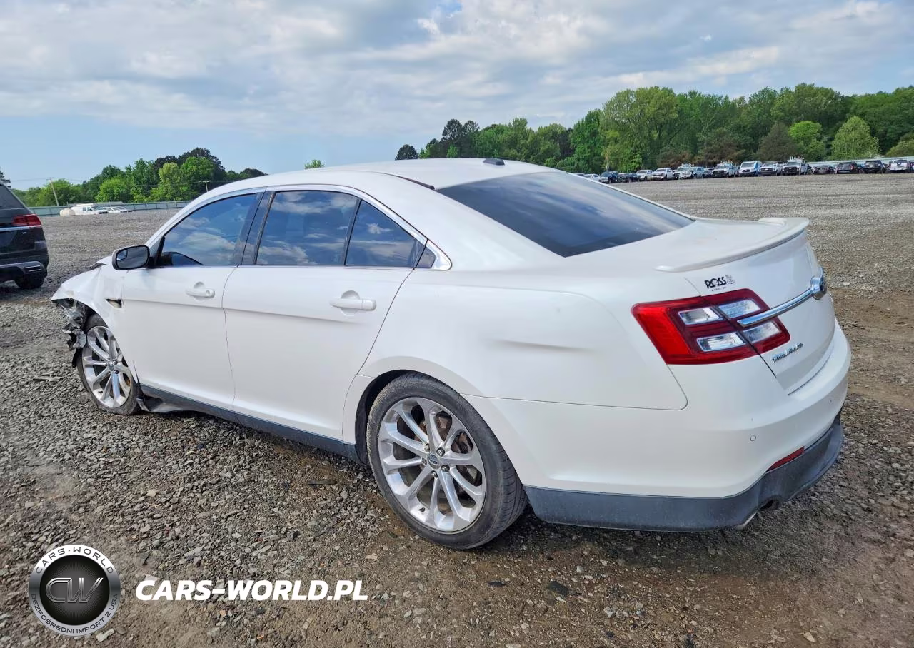 2014 Ford Taurus VIN:1FAHP2E88EG147583 - 2