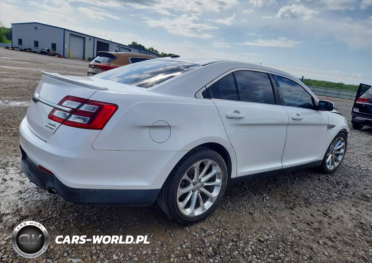 2014 Ford Taurus VIN:1FAHP2E88EG147583 - 3