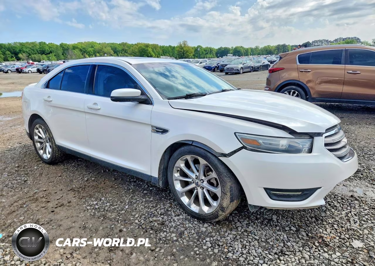 2014 Ford Taurus VIN:1FAHP2E88EG147583 - 4