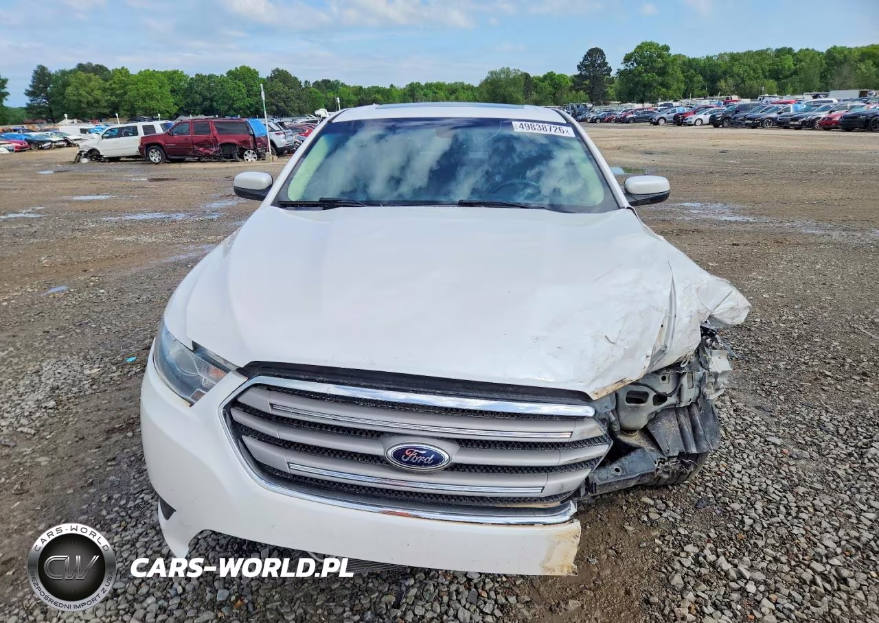 2014 Ford Taurus VIN:1FAHP2E88EG147583 - 5