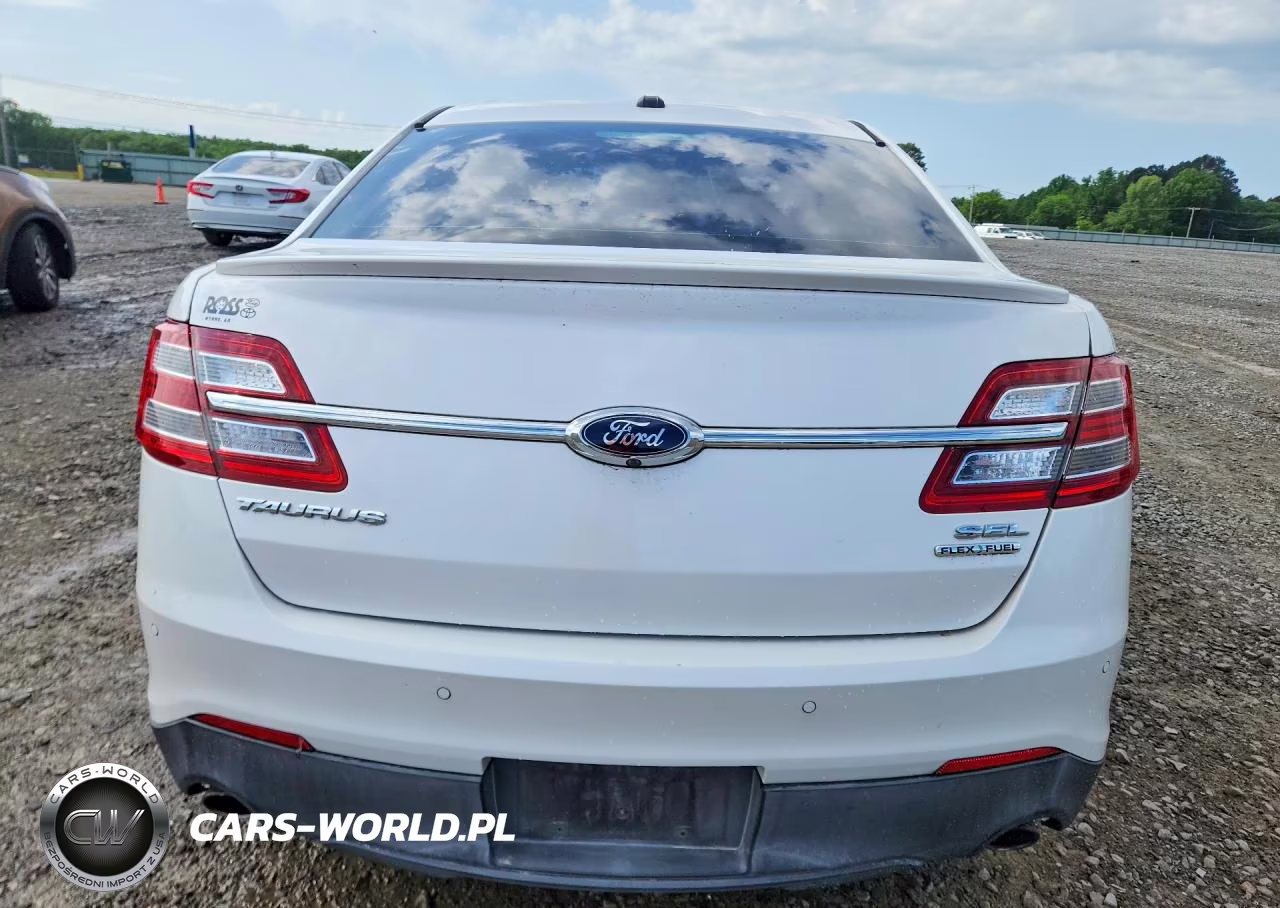 2014 Ford Taurus VIN:1FAHP2E88EG147583 - 6