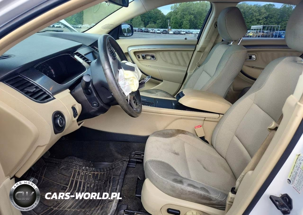 2014 Ford Taurus VIN:1FAHP2E88EG147583 - 7