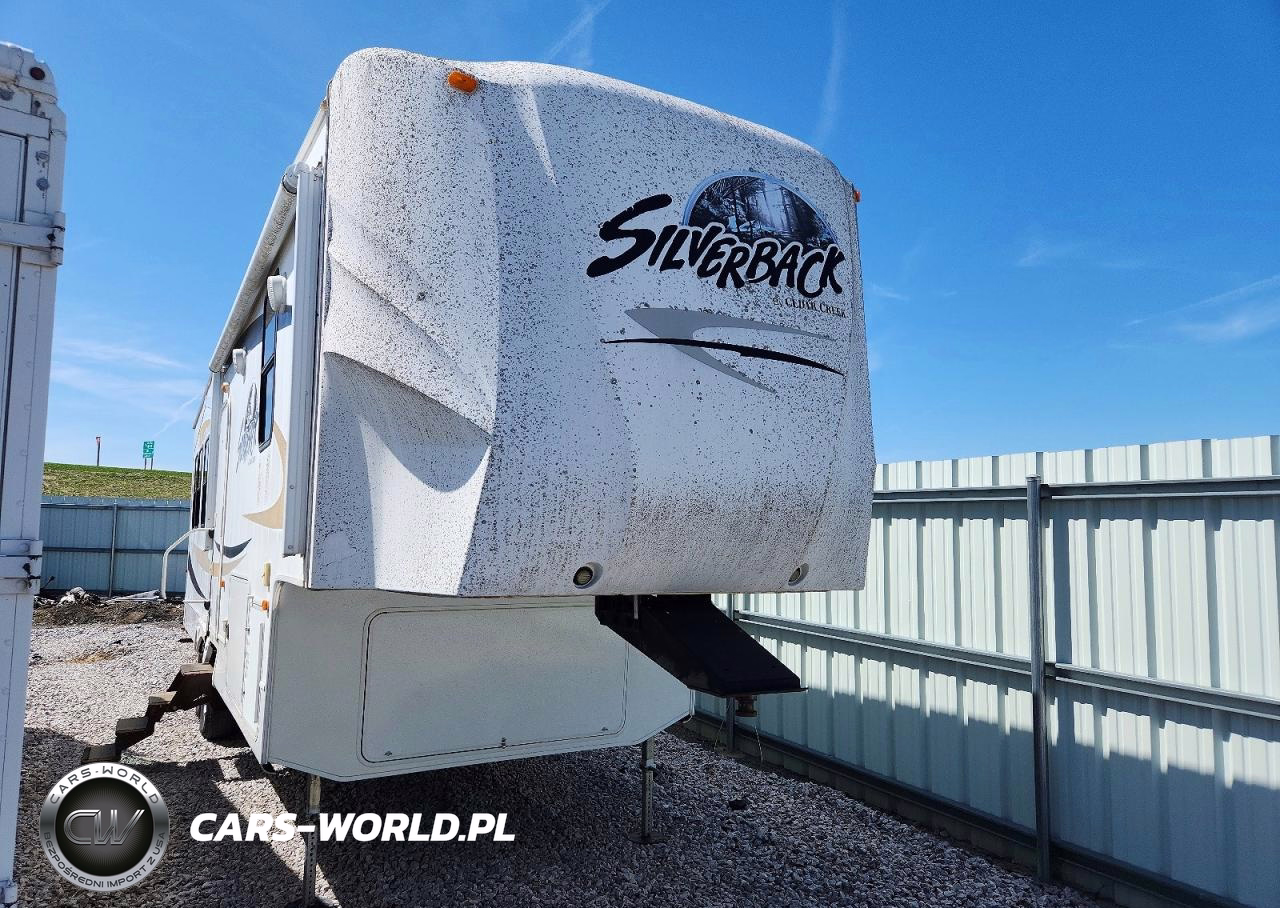 2011 Forest River Cedar Creek