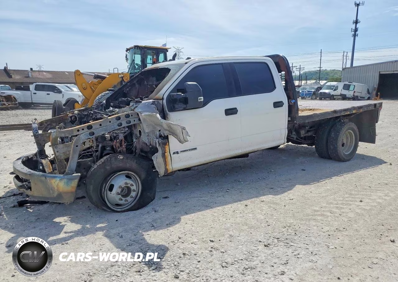 2019 Ford F350