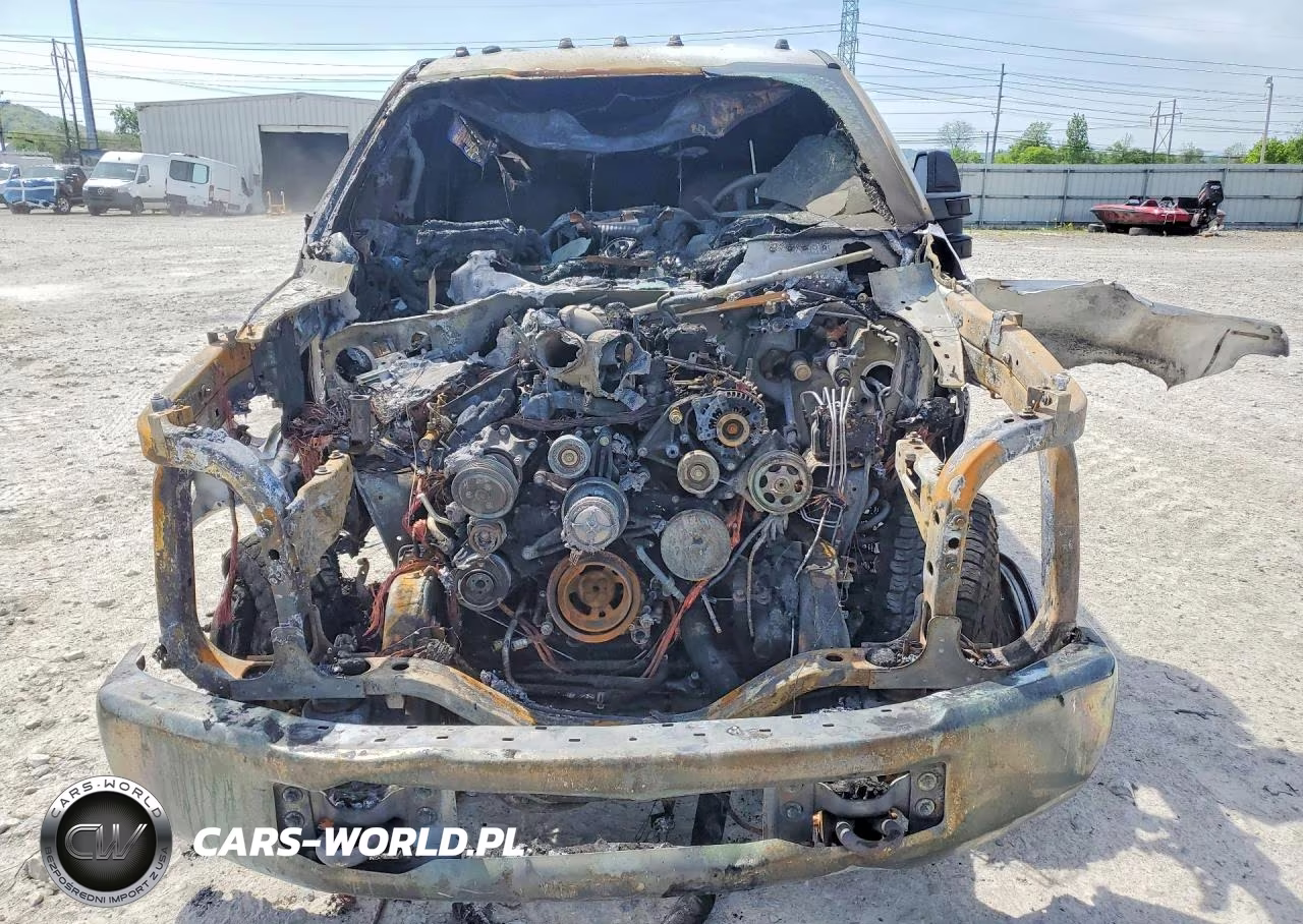 2019 Ford F350 VIN:1FD8W3HTXKEC68878 - 5