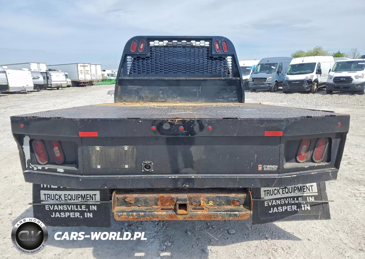 2019 Ford F350 VIN:1FD8W3HTXKEC68878 - 6