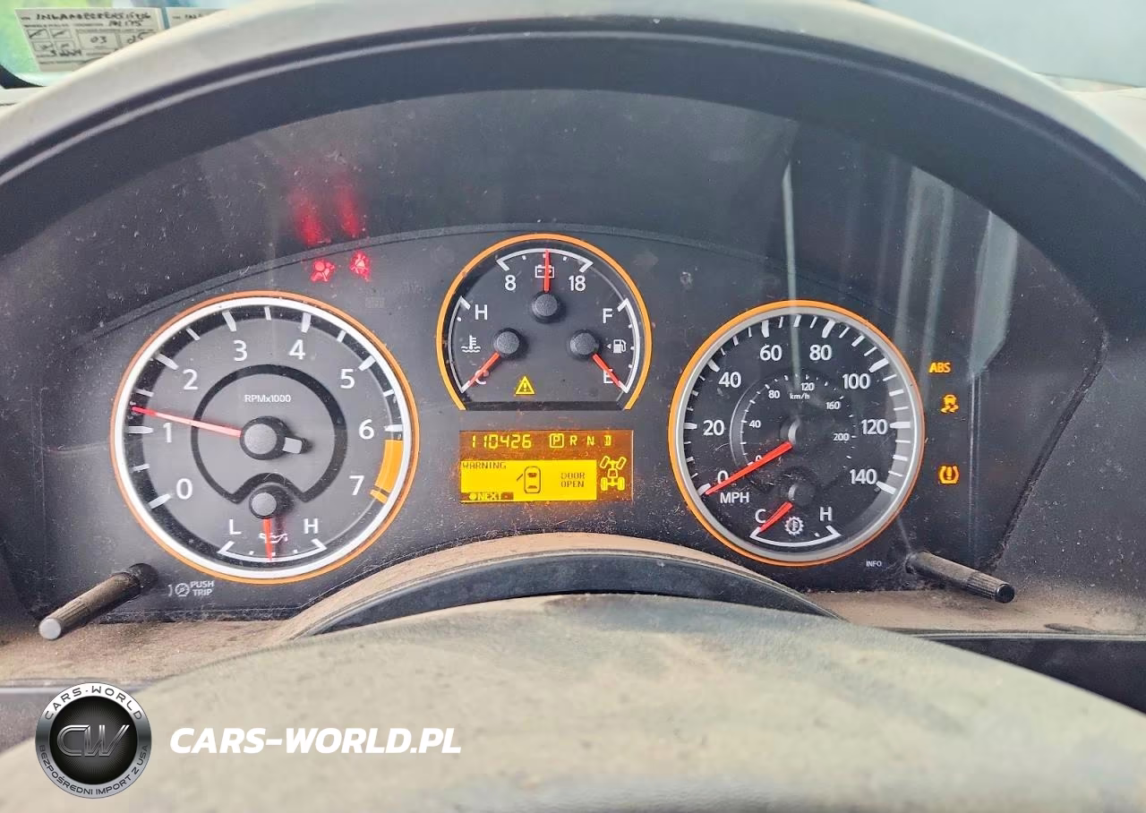 2014 Nissan Titan S VIN:1N6AA0EC8EN515436 - 9