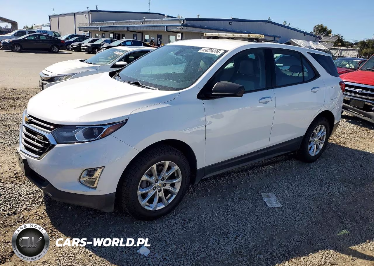 2019 Chevrolet Equinox Ls