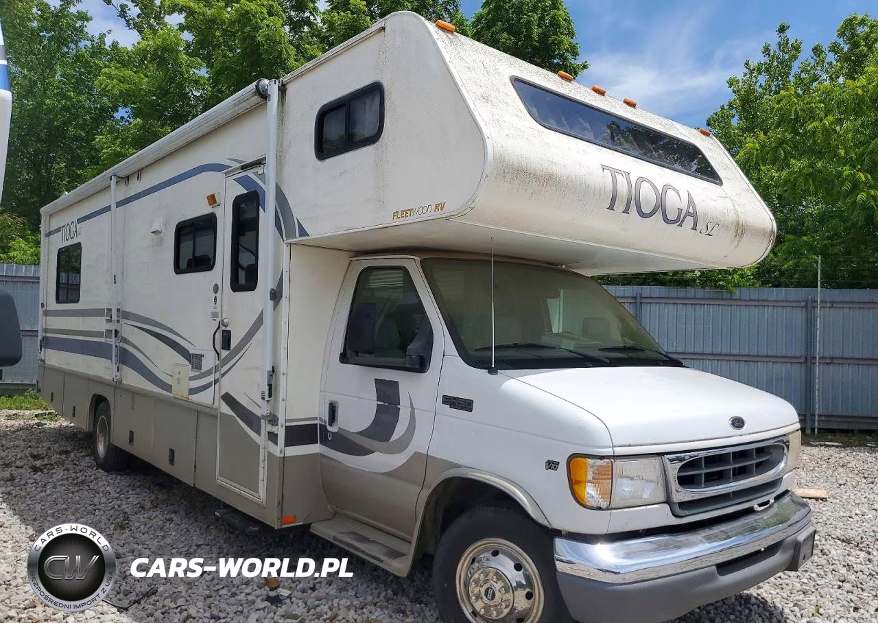 2000 Fleetwood Tioga Rv