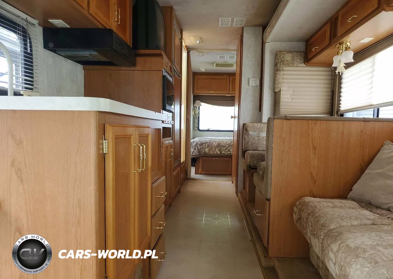2000 Fleetwood Tioga Rv VIN:1FDXE45S8YHB57317 - 6
