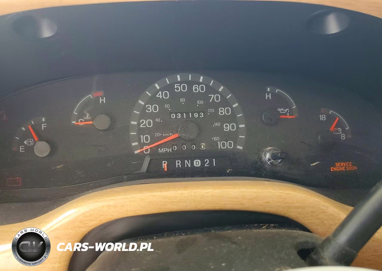 2000 Fleetwood Tioga Rv VIN:1FDXE45S8YHB57317 - 8