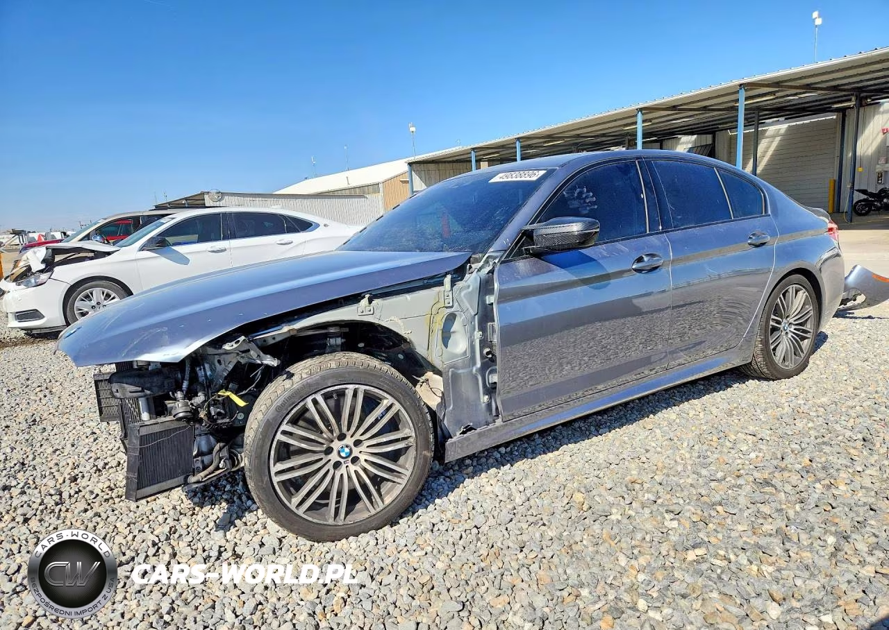 2020 BMW M550Xi – zdjęcie 1 z 13