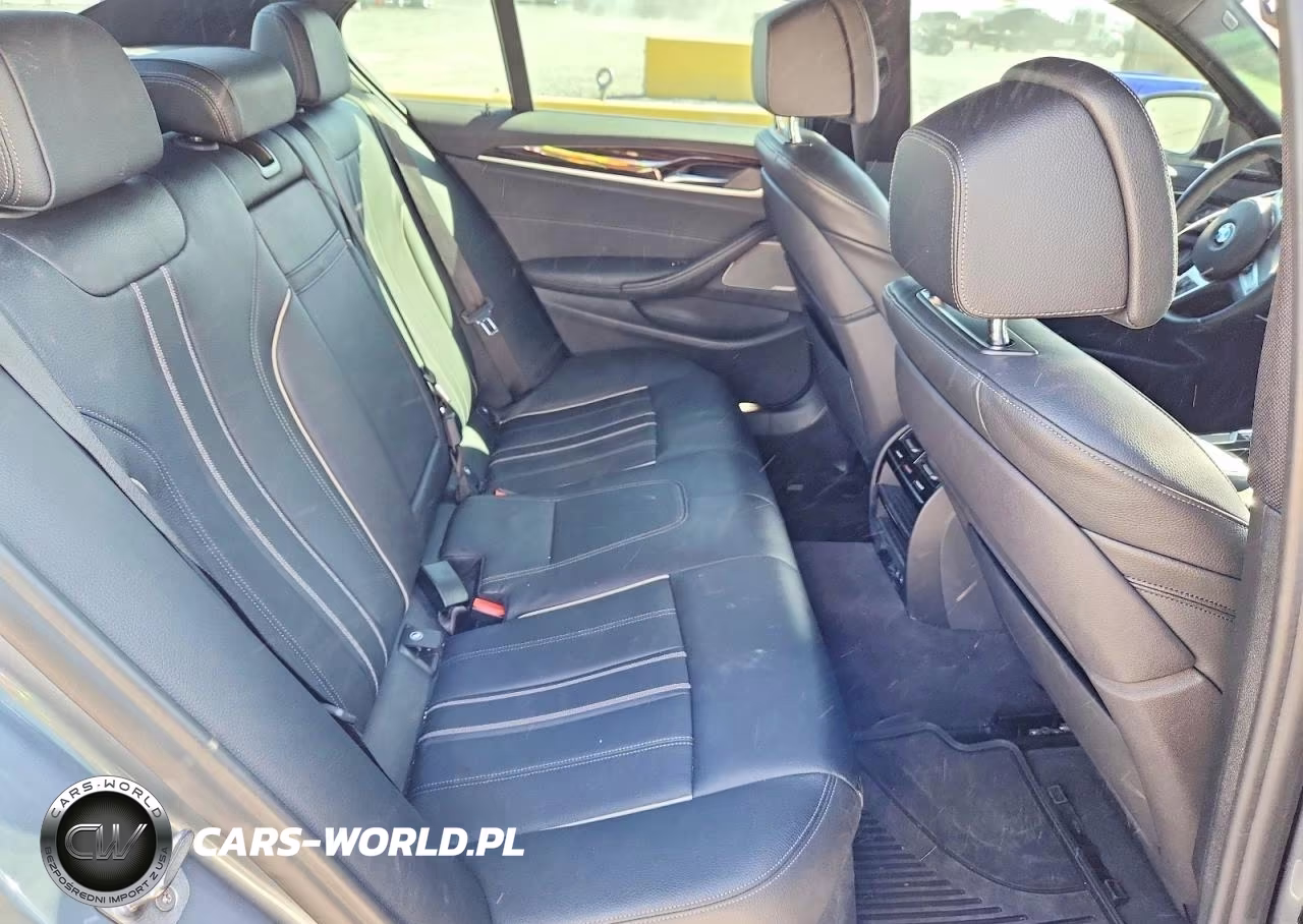 2020 BMW M550Xi VIN:WBAJS7C0XLCD19024 - 10