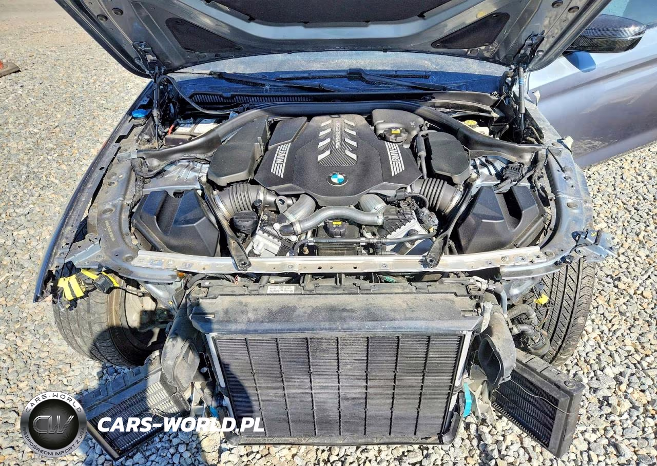 2020 BMW M550Xi VIN:WBAJS7C0XLCD19024 - 11