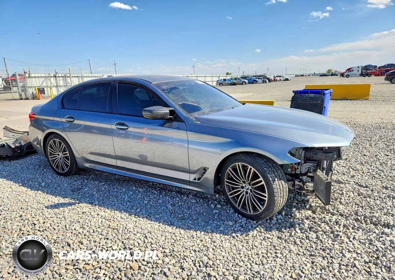 2020 BMW M550Xi VIN:WBAJS7C0XLCD19024 - 4