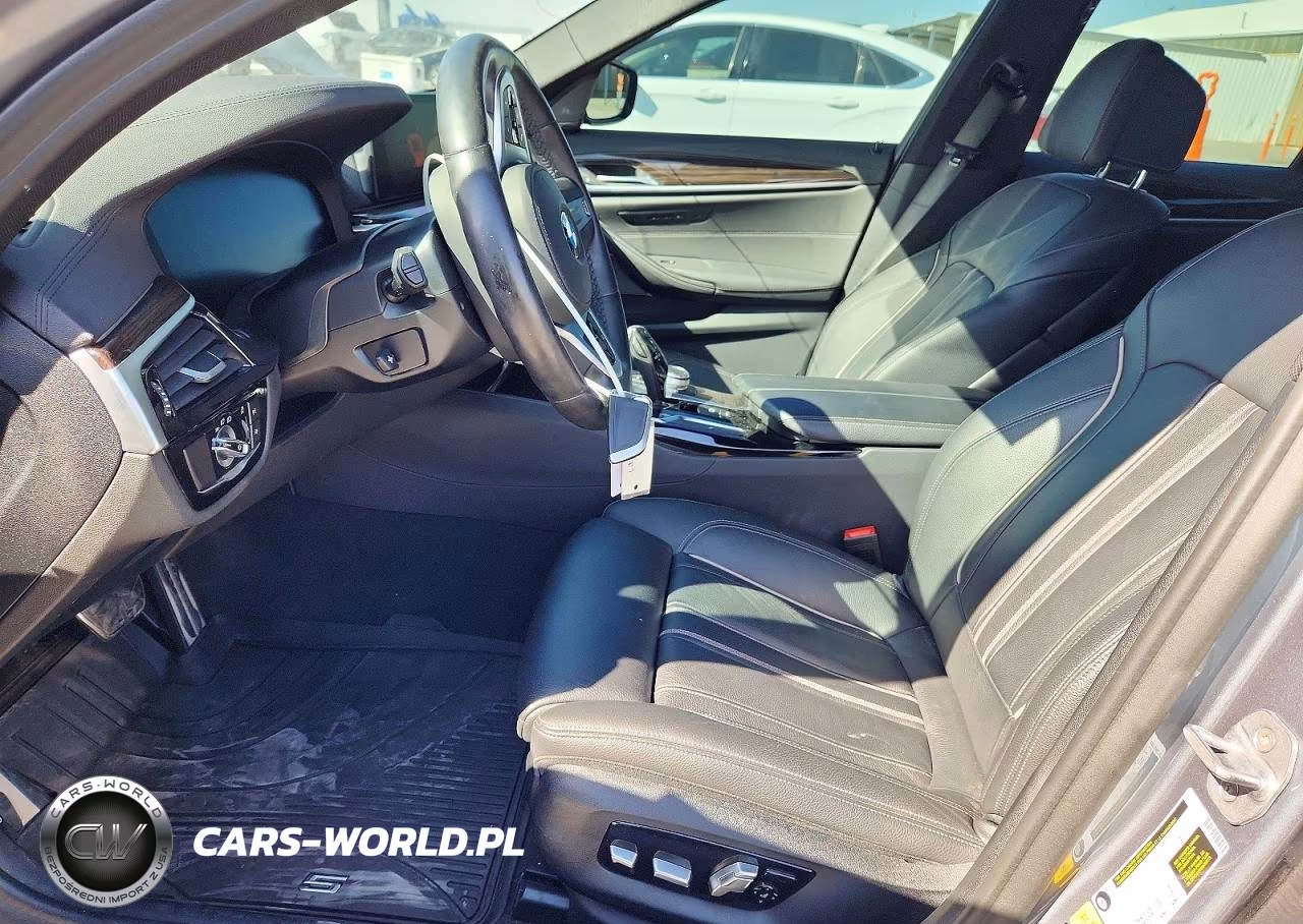 2020 BMW M550Xi VIN:WBAJS7C0XLCD19024 - 7