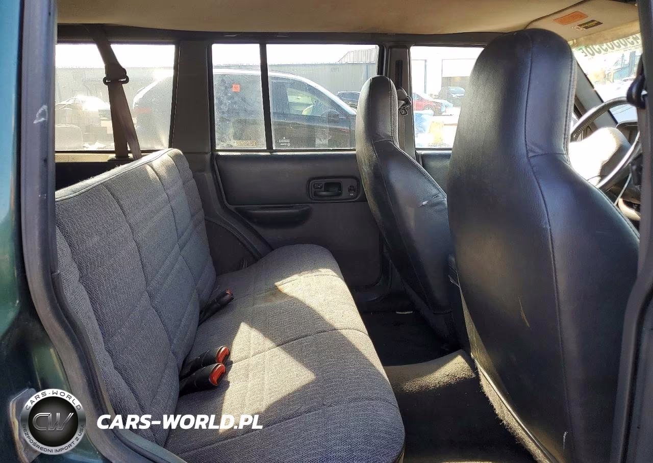 1999 Jeep Cherokee Sport VIN:1J4FF68S7XL634765 - 10