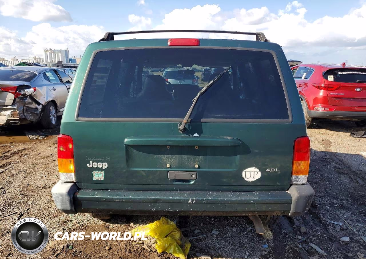 1999 Jeep Cherokee Sport VIN:1J4FF68S7XL634765 - 6
