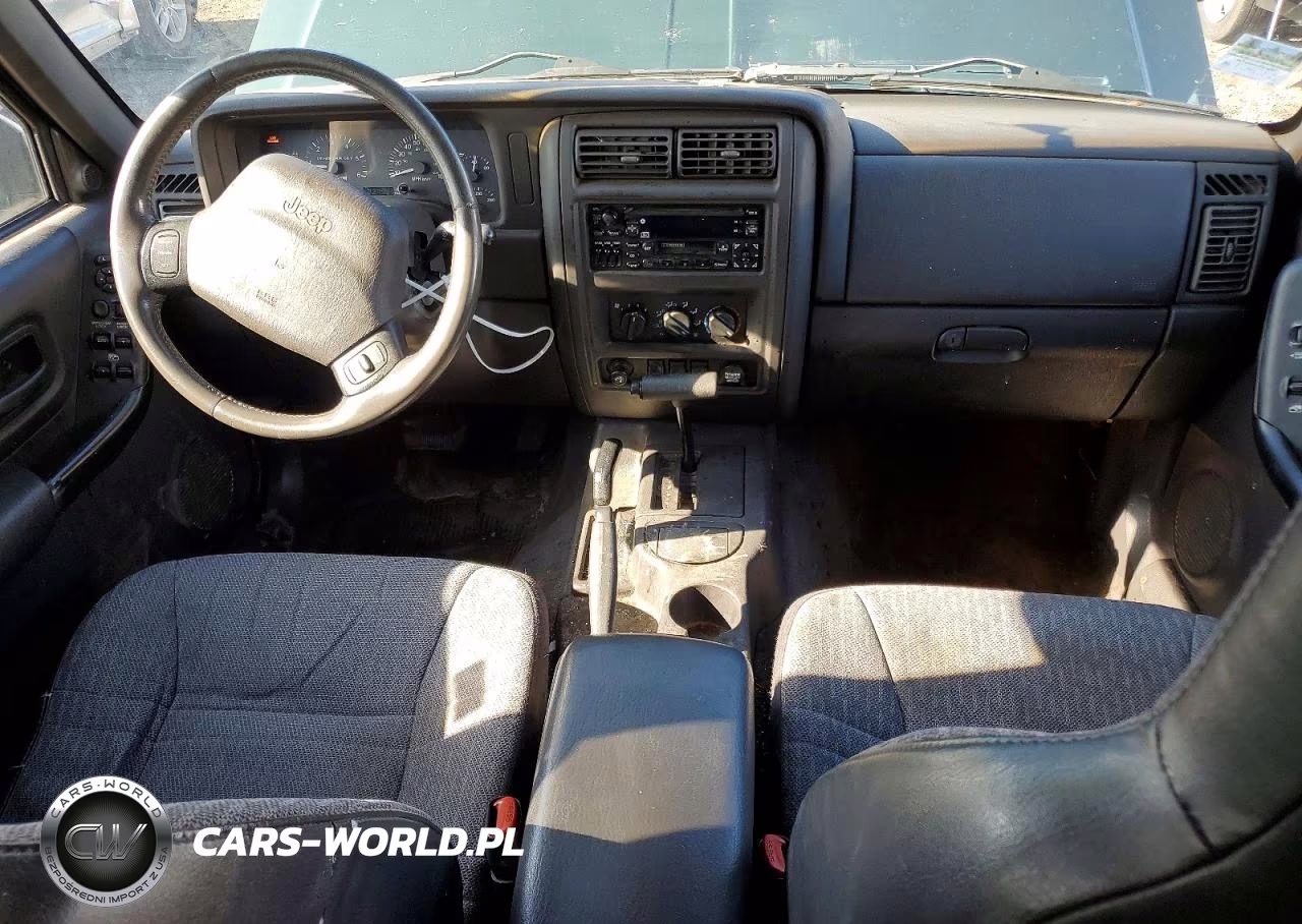 1999 Jeep Cherokee Sport VIN:1J4FF68S7XL634765 - 8
