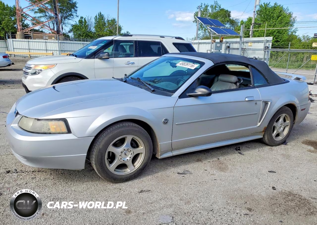 2004 Ford Mustang