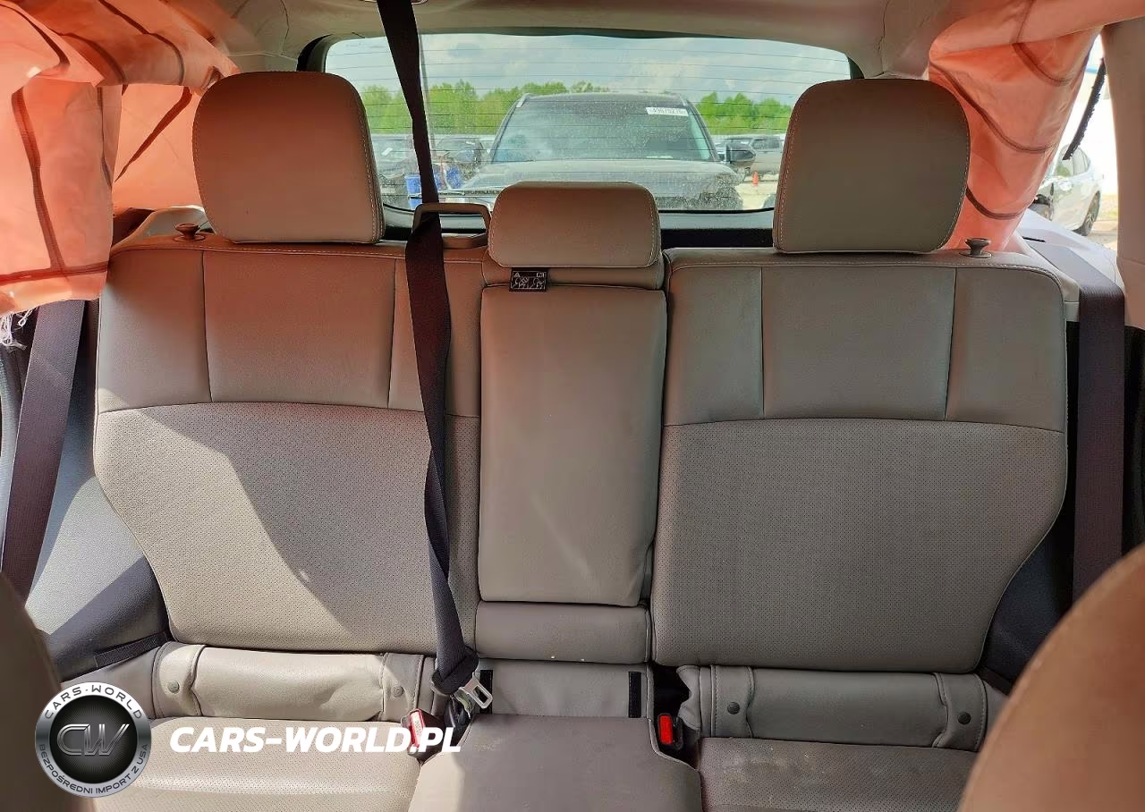 2016 Subaru Forester 2.5I Limited VIN:JF2SJARC5GH567536 - 10