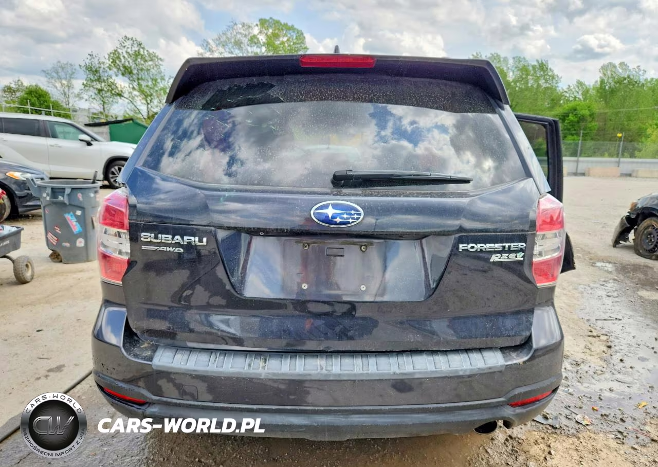 2016 Subaru Forester 2.5I Limited VIN:JF2SJARC5GH567536 - 6