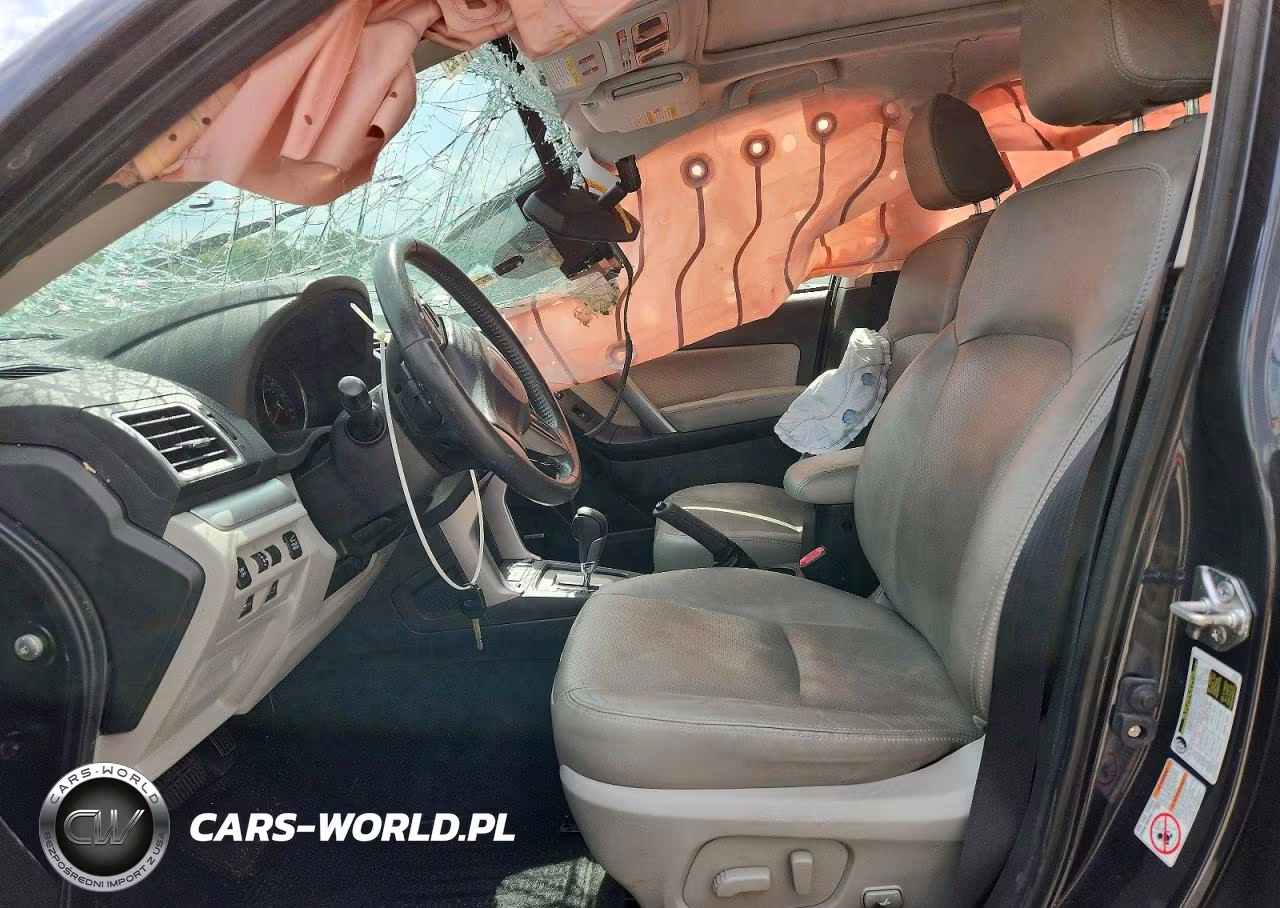 2016 Subaru Forester 2.5I Limited VIN:JF2SJARC5GH567536 - 7