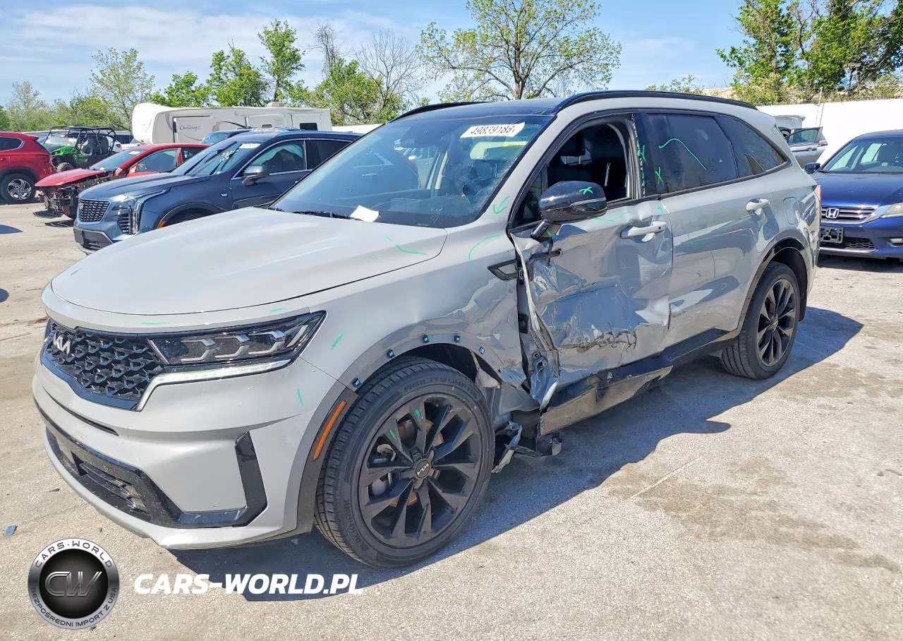 2023 Kia Sorento Sx