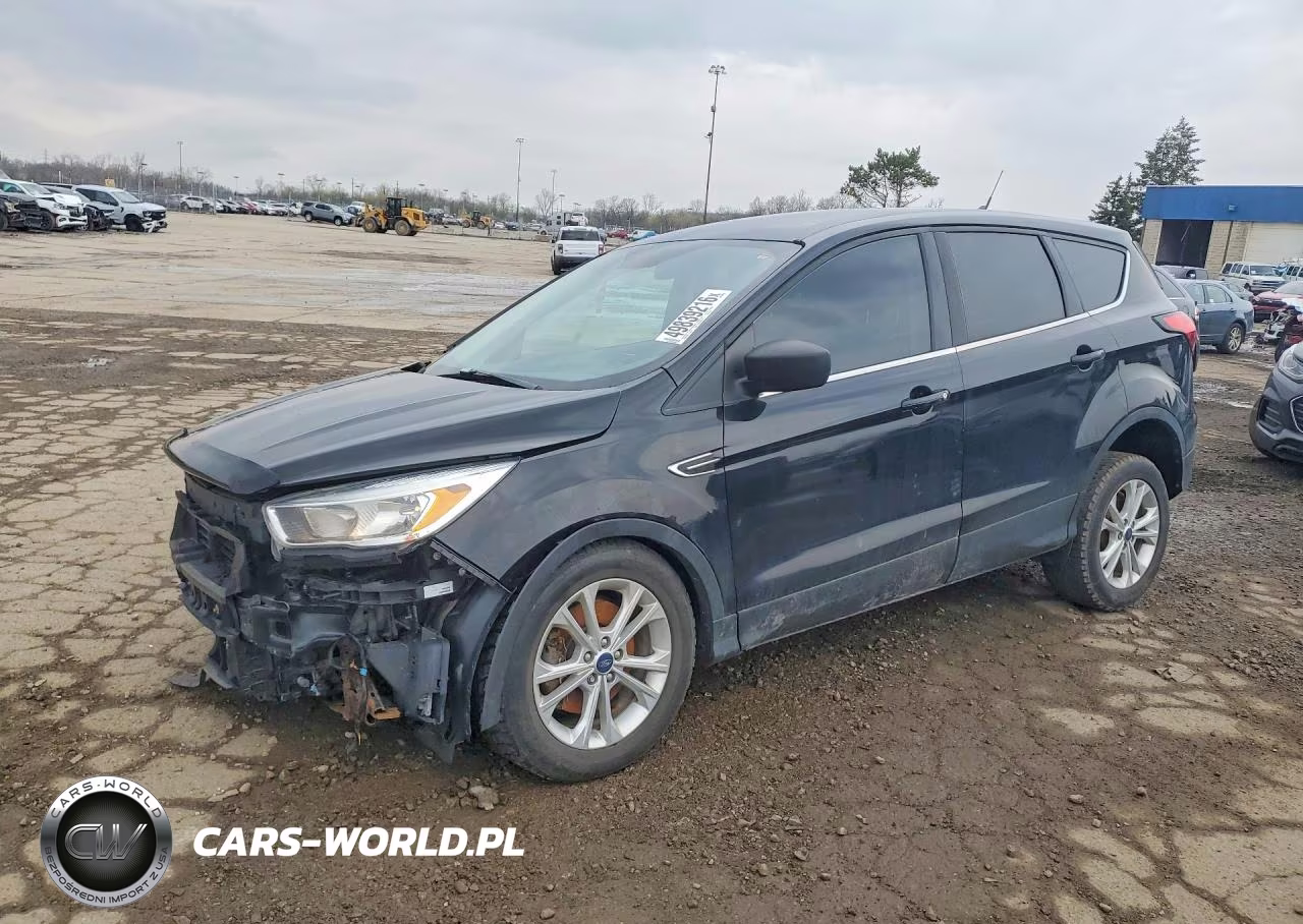 2019 Ford Escape Se