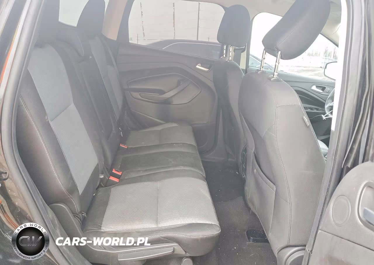2019 Ford Escape Se VIN:1FMCU9GD3KUB70973 - 11