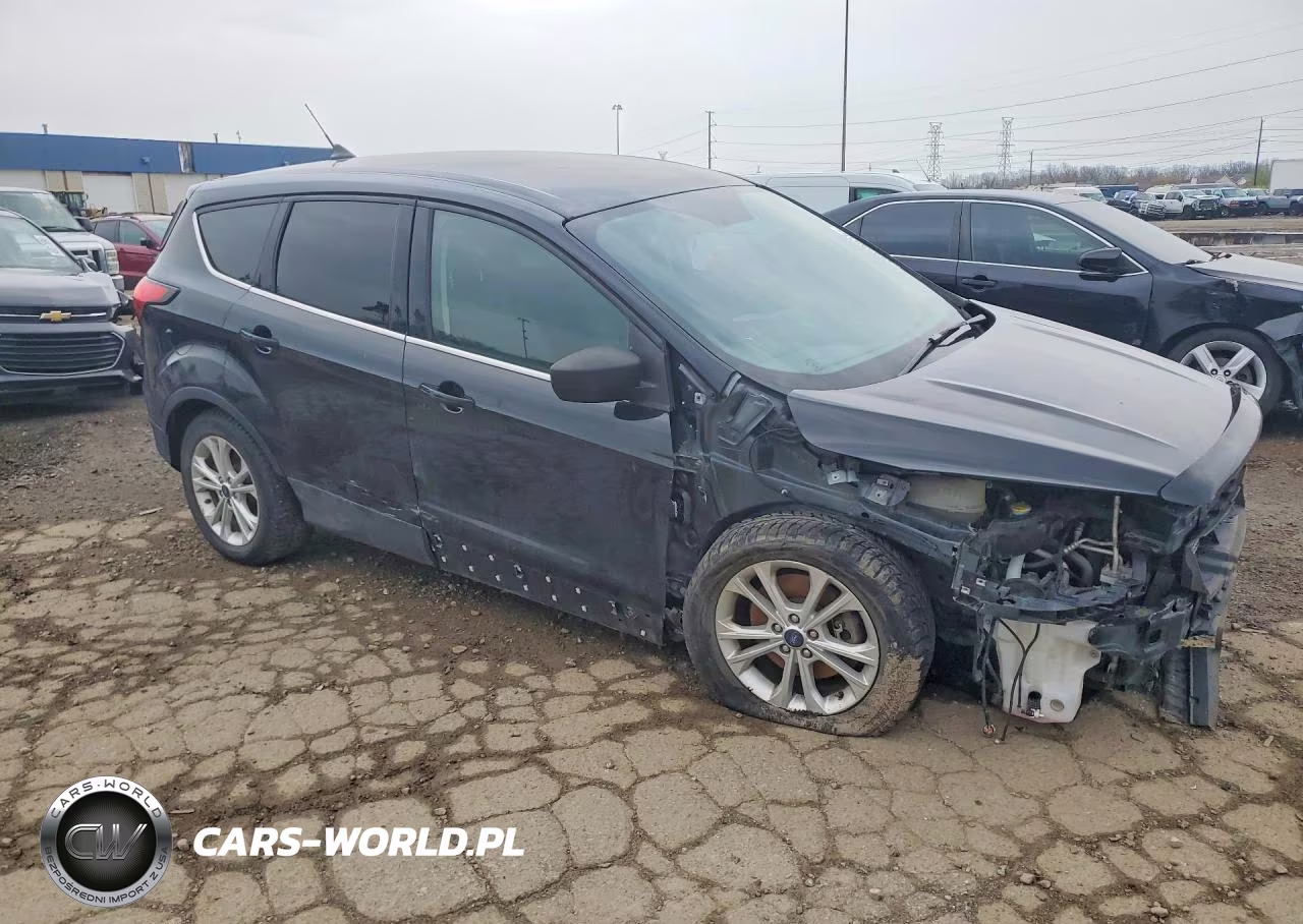 2019 Ford Escape Se VIN:1FMCU9GD3KUB70973 - 4