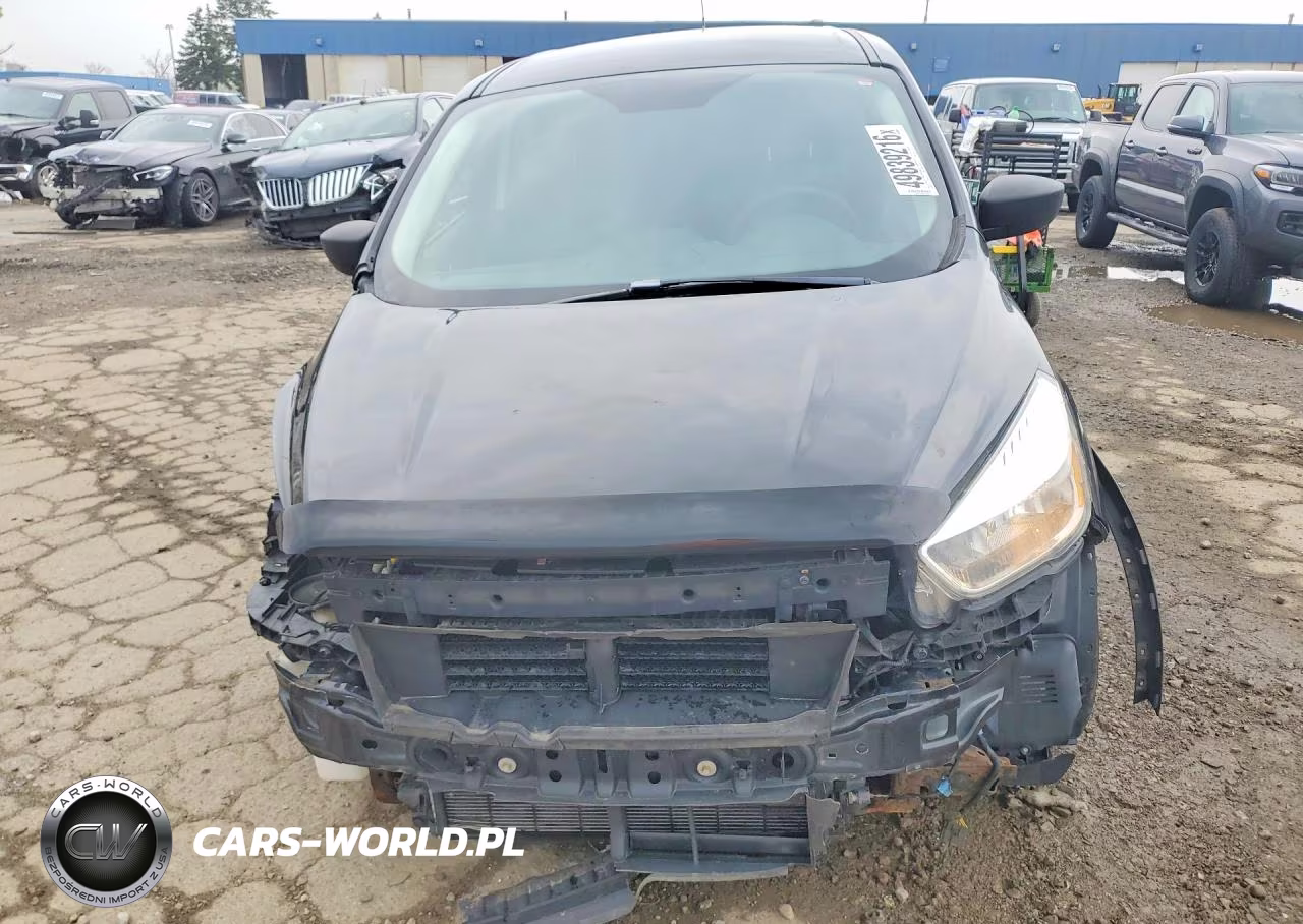 2019 Ford Escape Se VIN:1FMCU9GD3KUB70973 - 5