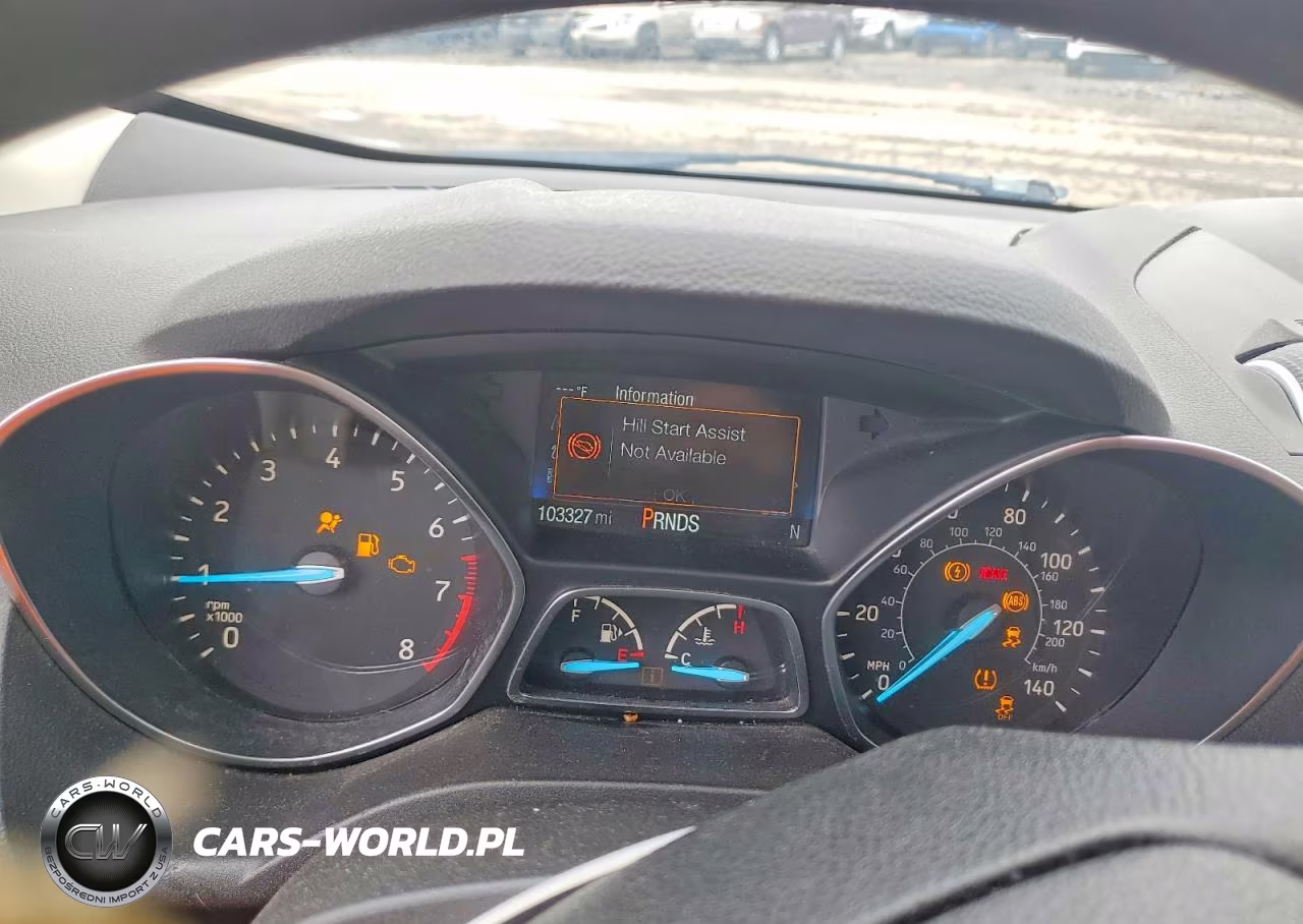 2019 Ford Escape Se VIN:1FMCU9GD3KUB70973 - 9