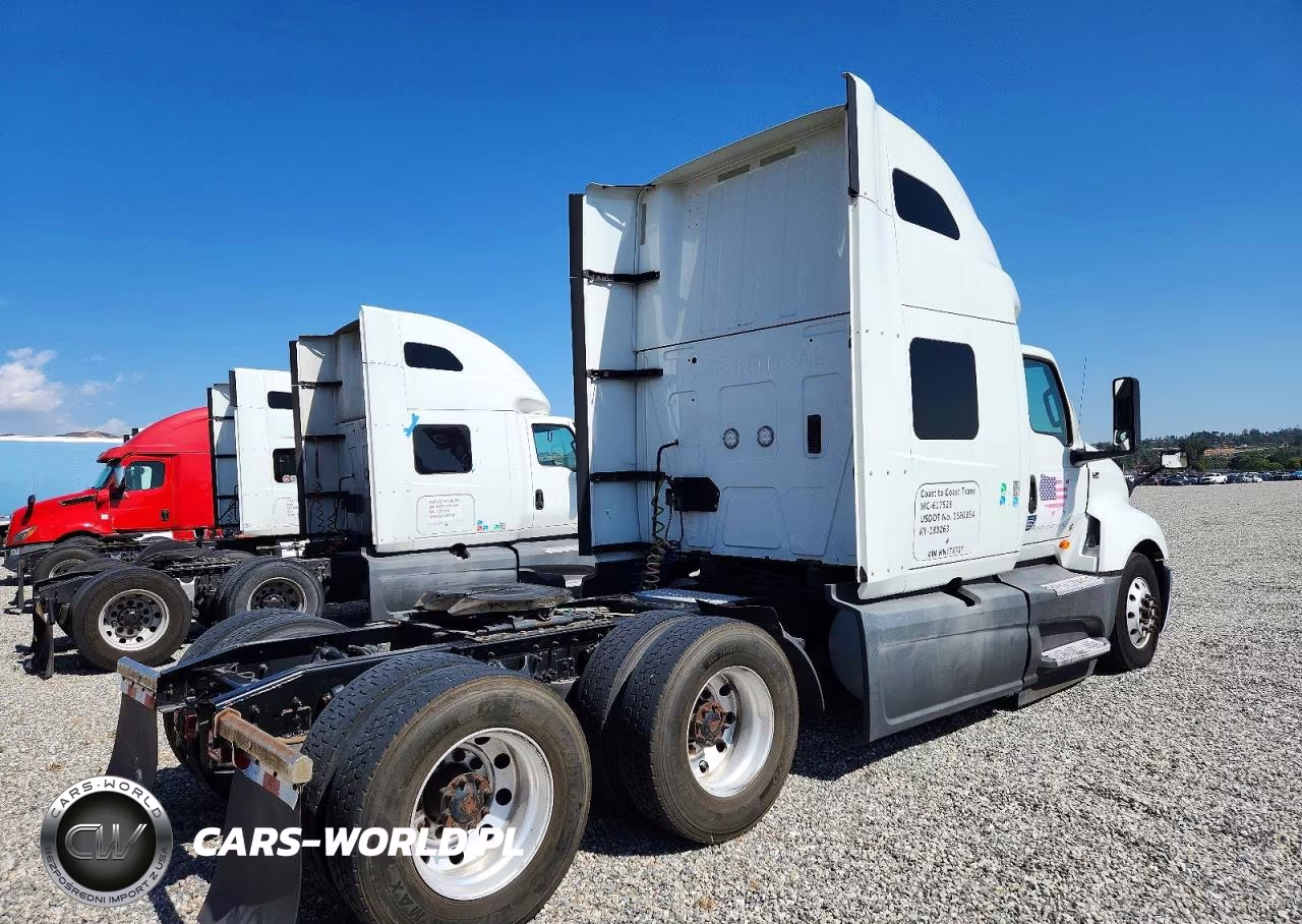 2019 International Lt625 VIN:3HSDZAPR4KN179727 - 4