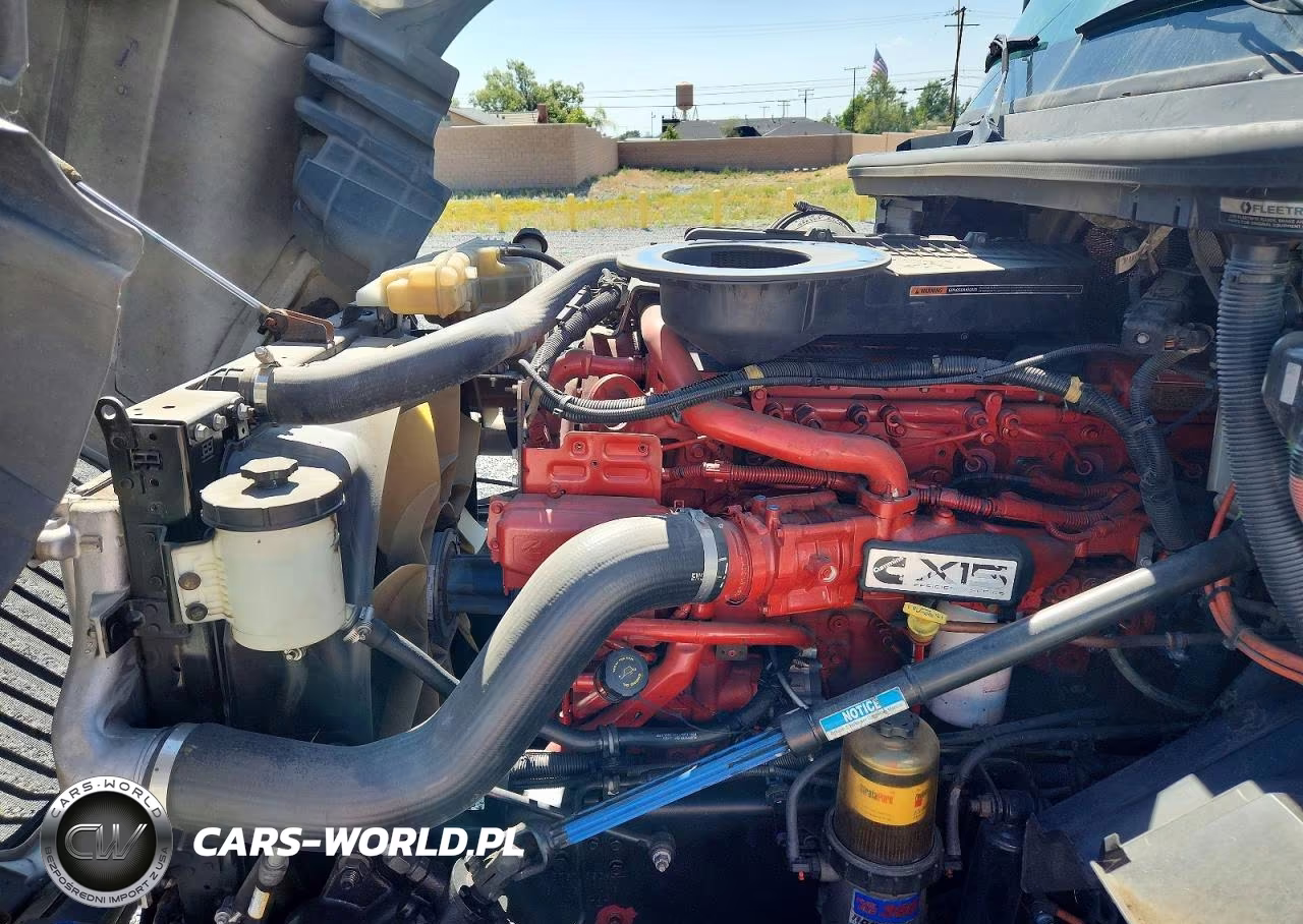 2019 International Lt625 VIN:3HSDZAPR4KN179727 - 7