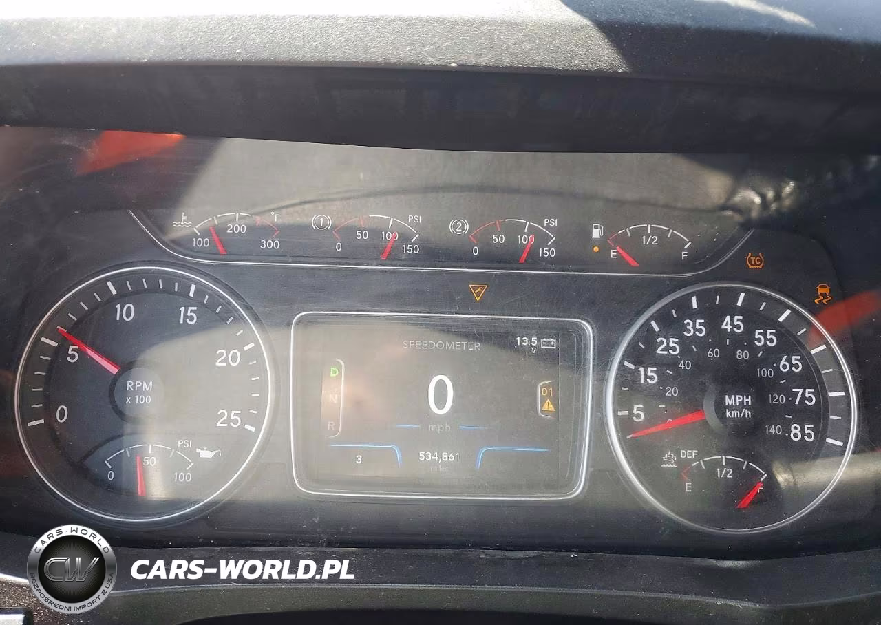 2019 International Lt625 VIN:3HSDZAPR4KN179727 - 8