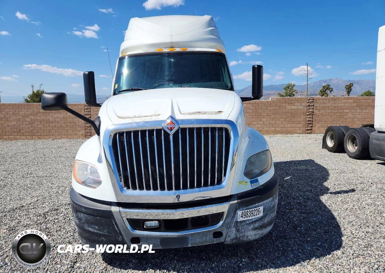 2019 International Lt625 VIN:3HSDZAPR4KN179727 - 9