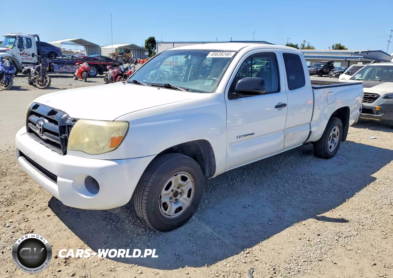 2008 Toyota Tacoma Access Cab