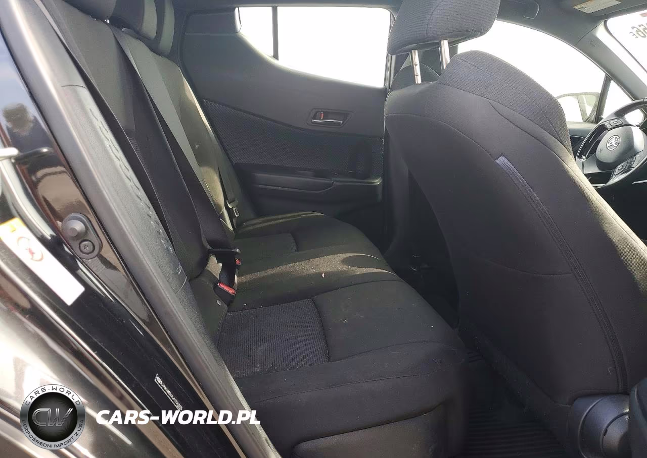 2018 Toyota C-Hr Xle VIN:JTNKHMBX4J1006393 - 11