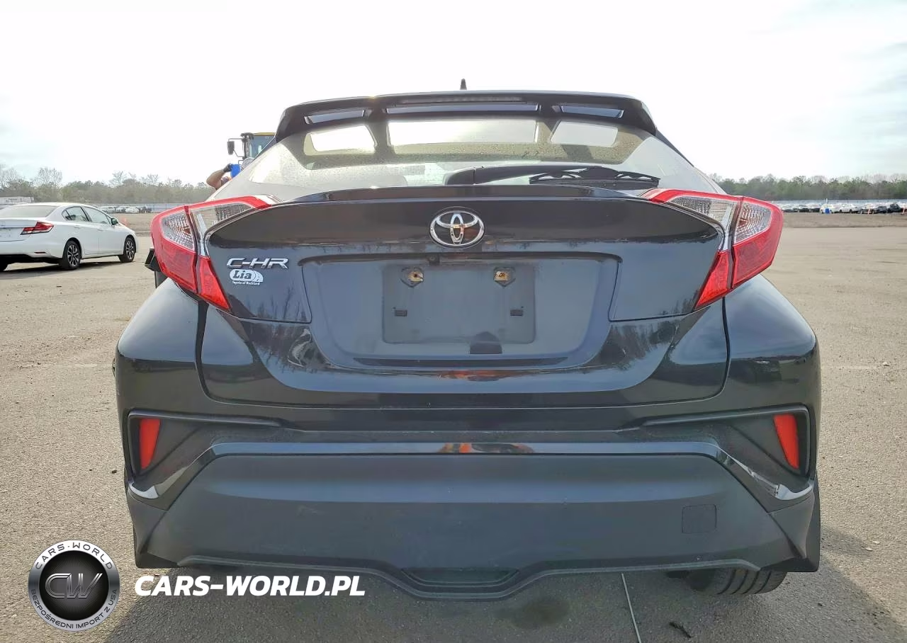 2018 Toyota C-Hr Xle VIN:JTNKHMBX4J1006393 - 6