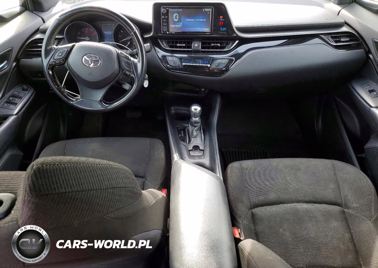 2018 Toyota C-Hr Xle VIN:JTNKHMBX4J1006393 - 8