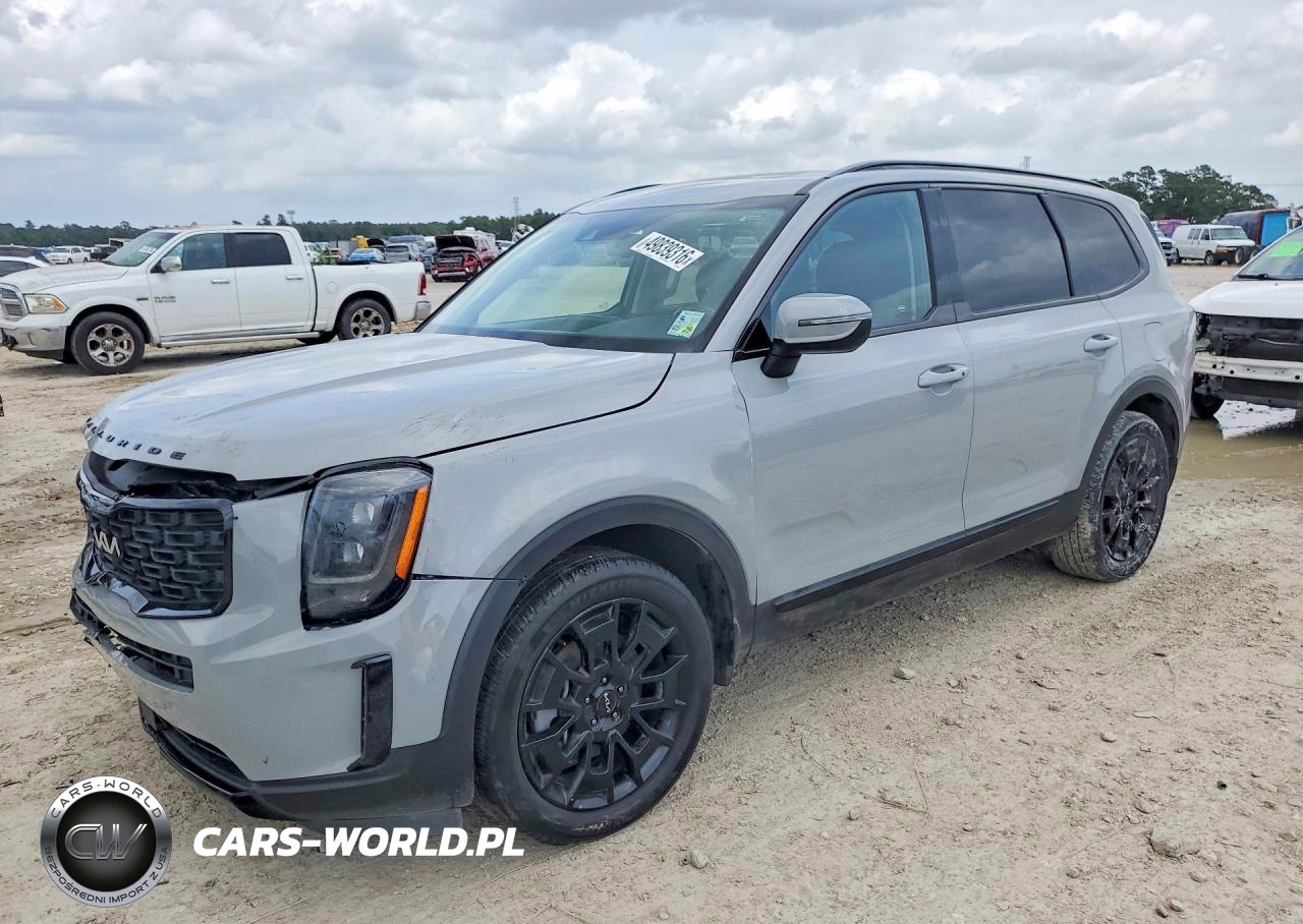 2022 Kia Telluride Ex