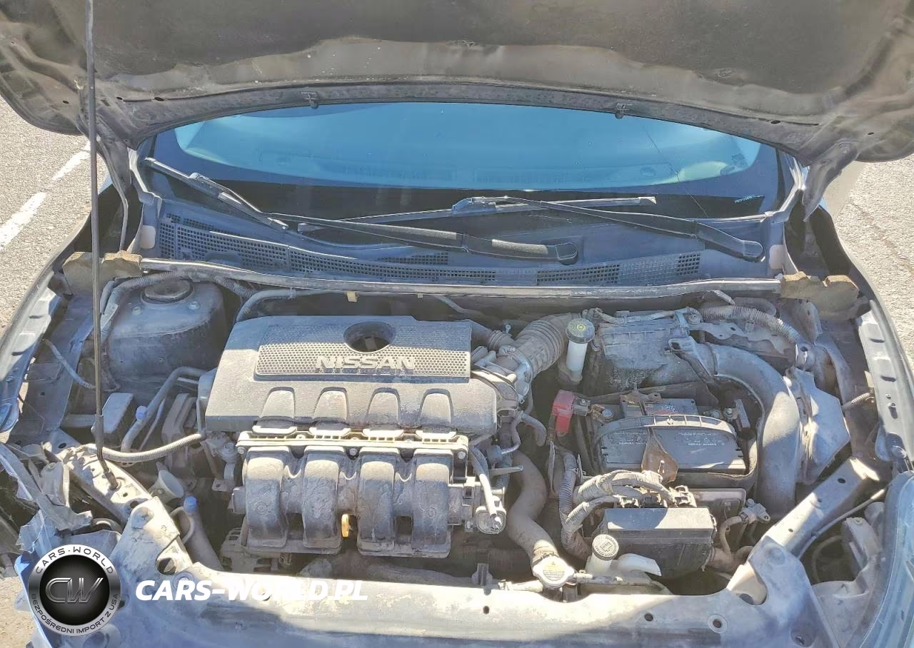 2018 Nissan Sentra Sv VIN:3N1AB7AP1JY248769 - 11