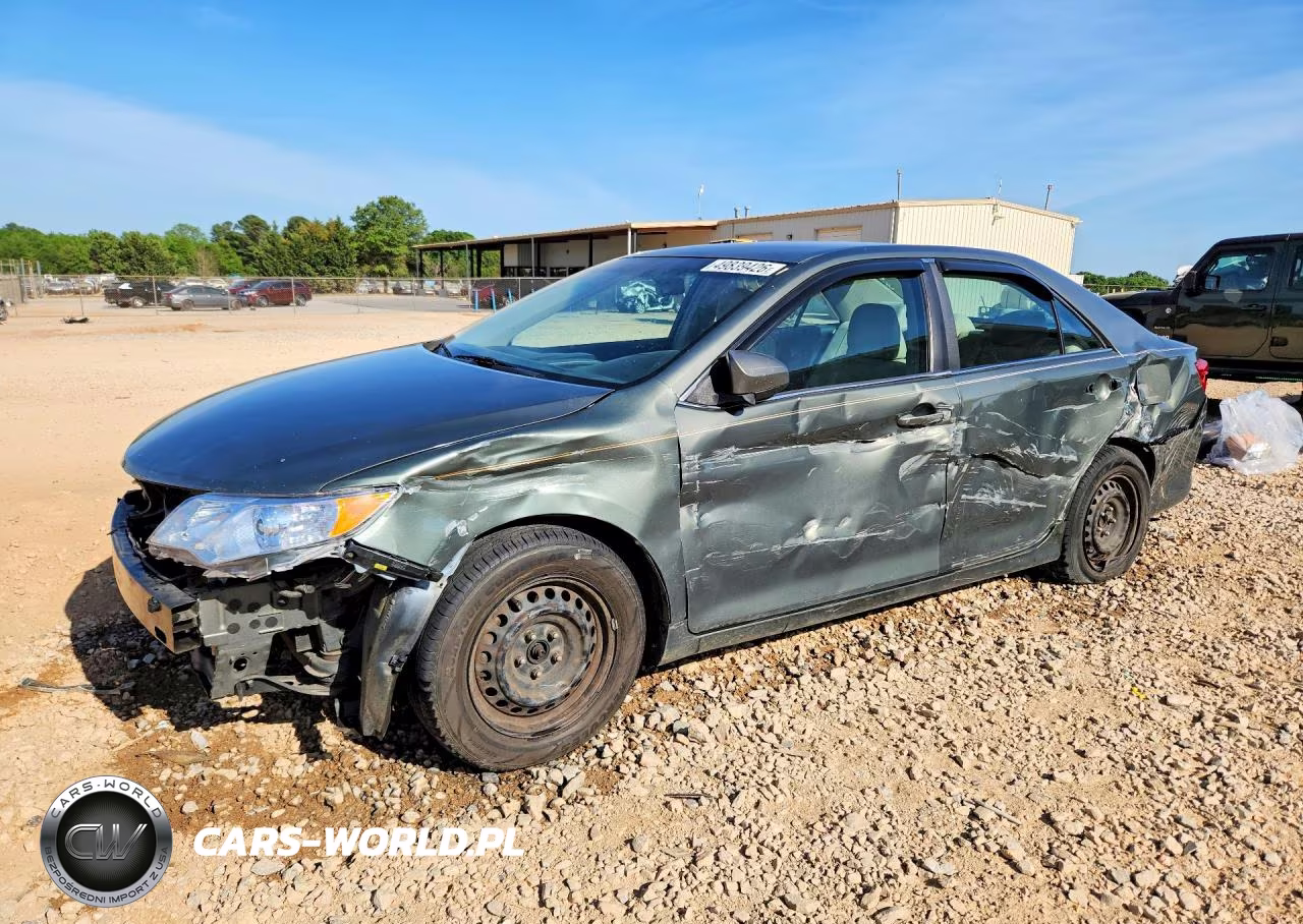 2012 Toyota Camry L