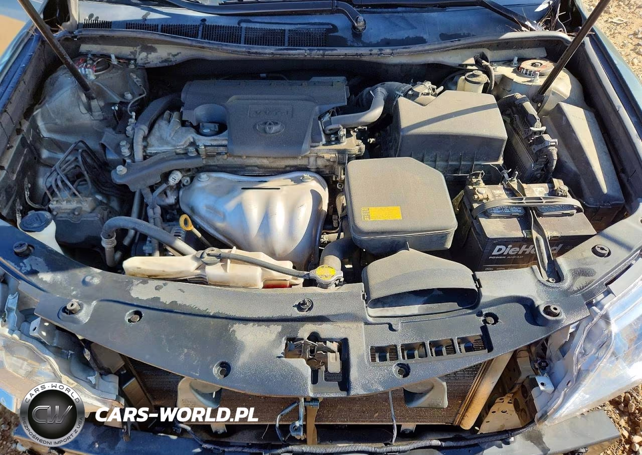 2012 Toyota Camry L VIN:4T1BF1FKXCU524934 - 11