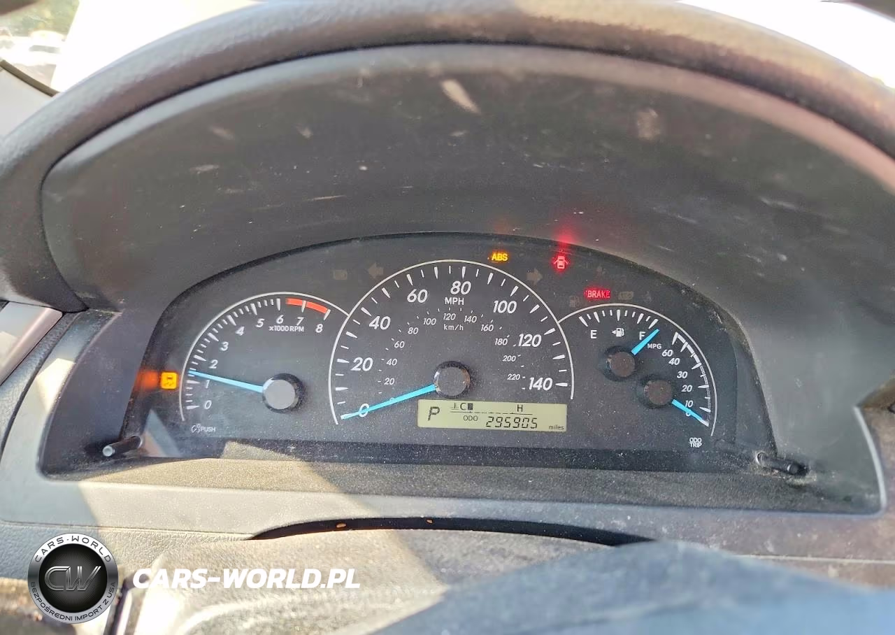 2012 Toyota Camry L VIN:4T1BF1FKXCU524934 - 9