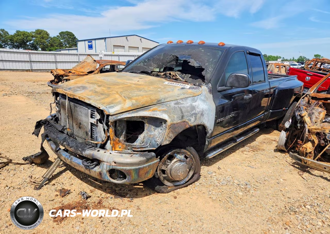2006 Dodge Ram 3500 St