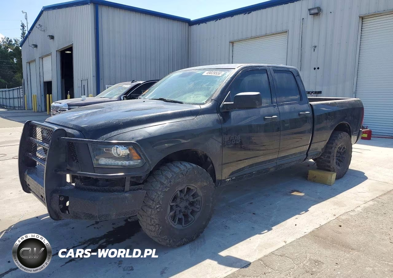 2022 Ram 1500 Classic Slt – zdjęcie 1 z 12