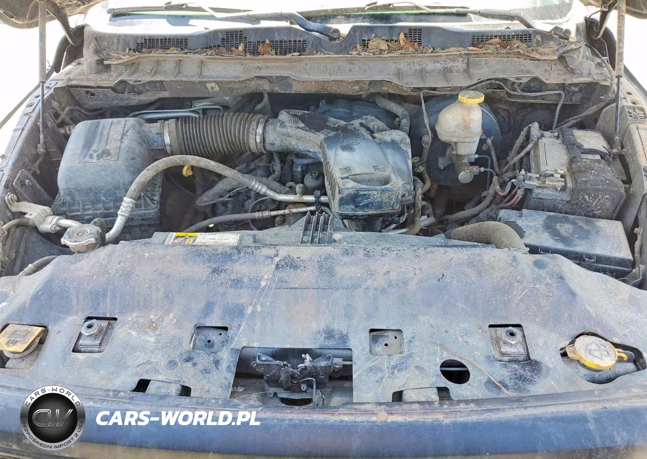 2022 Ram 1500 Classic Slt VIN:1C6RR7GG0NS156728 - 11